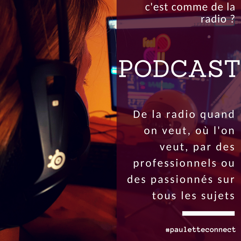 Les podcasts